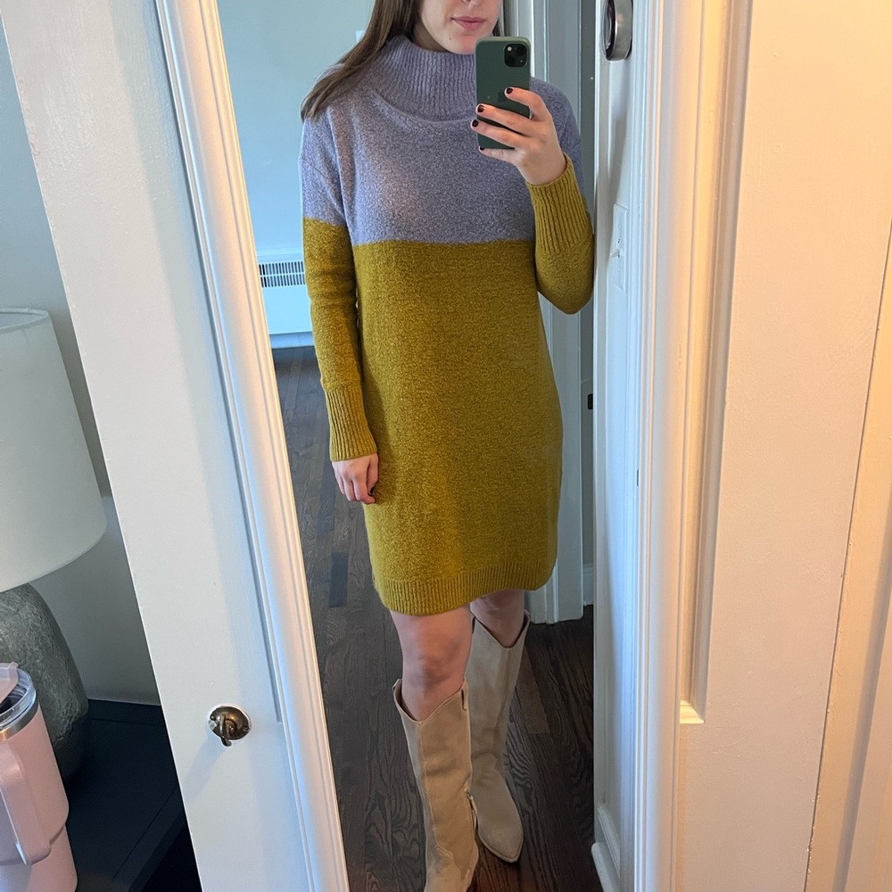 Susina Sweater Dress - Never worn!